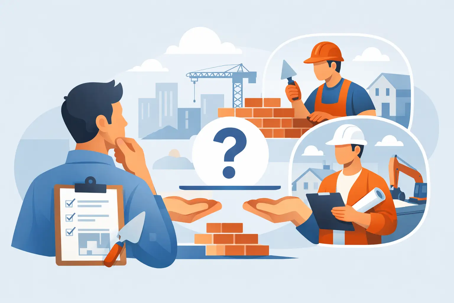 Choosing a Masonry Construction Contractor