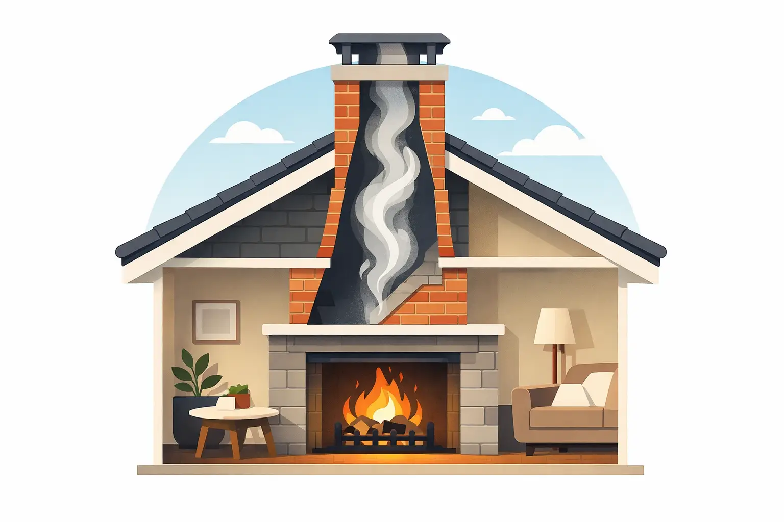 A Homeowner's Guide to Chimney Smoke Chambers